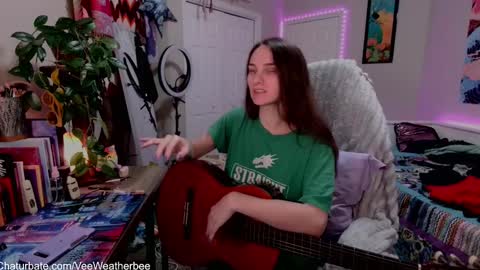 Violet Weatherbee online show from December 9, 12:34 am