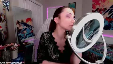 Violet Weatherbee online show from March 11, 10:03 pm