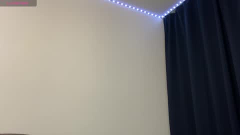 Karina followed me bb online show from October 24, 9:20 pm