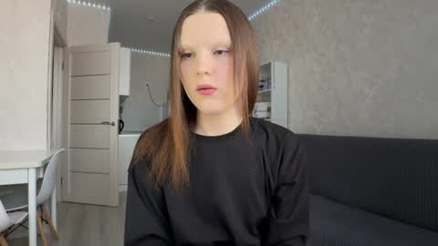 Karina followed me bb online show from July 1, 12:05 pm