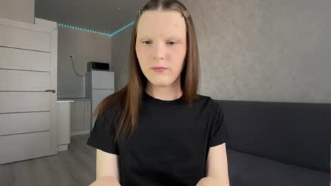 Karina followed me bb online show from July 9, 1:37 pm