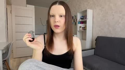 Karina followed me bb online show from July 28, 12:12 pm