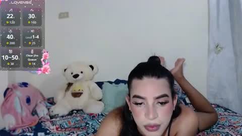 vickyxdany online show from July 14, 6:35 pm
