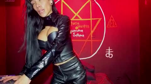 Snapshot of victoriavampire666 chatting on September 17, 6:57 pm Victoria Vampire online show from September 17, 6:57 pm