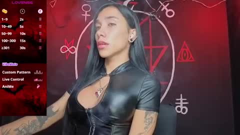 Victoria Vampire online show from November 19, 6:19 pm