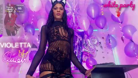 violetaconny online show from April 19, 6:03 am