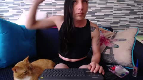 Violeta Gmez online show from April 3, 6:06 pm