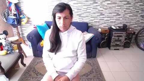 Violeta Gmez online show from April 20, 7:37 pm