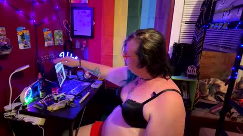 violetann93 online show from April 27, 4:00 am