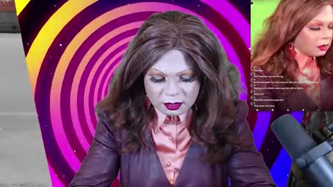 VivianFrosty online show from November 15, 5:05 am