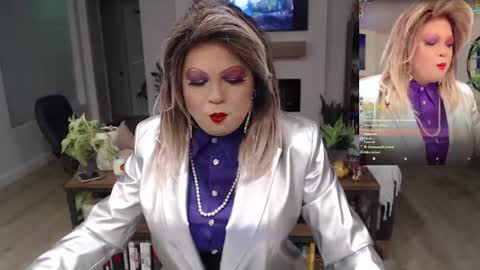 VivianFrosty online show from March 8, 5:00 am