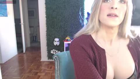 Vixen online show from March 27, 1:56 pm