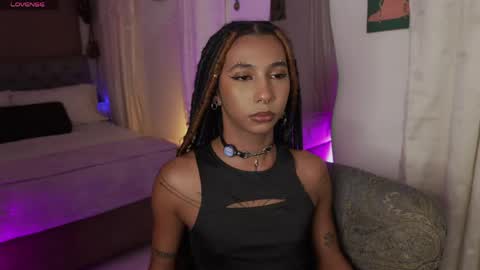 Wayuu Goddess  3 online show from April 28, 8:24 pm