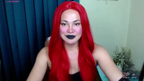 Godess  Lucy online show from October 29, 8:23 am