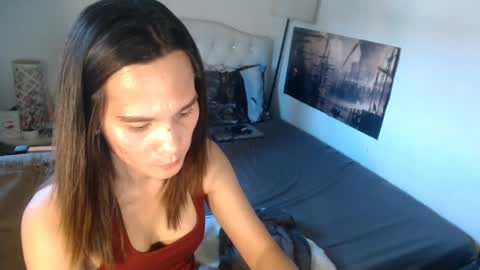 address me as QUEEN  NINA  A Little Bit  of ANGELIC FACE with a Wild Demonic Side online show from April 1, 2:24 am