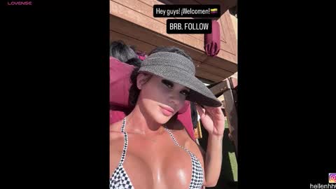 Miluu bronwx online show from December 18, 5:51 pm