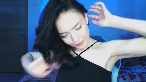 Yami online show from January 31, 10:31 pm