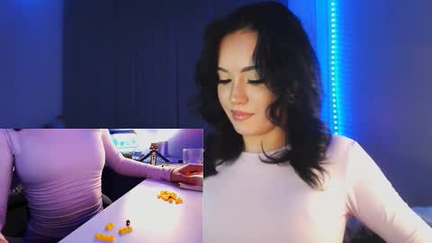 Yami online show from October 2, 10:31 pm