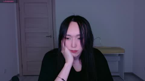 yingying_ online show from January 19, 1:25 am