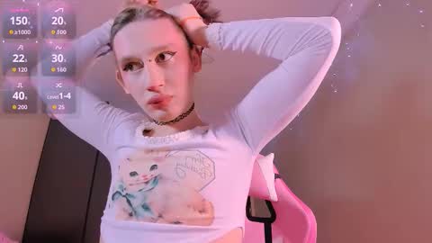 Mikaella - Mika online show from March 9, 9:51 pm