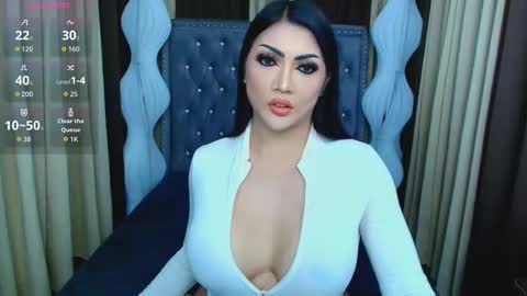 Goddess online show from February 20, 11:34 am