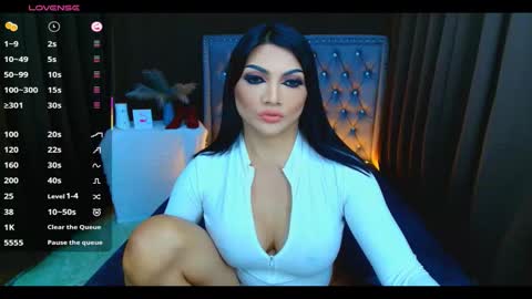 Goddess online show from February 24, 12:20 pm