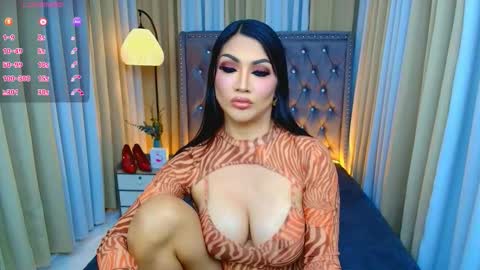 Goddess online show from March 6, 11:59 am