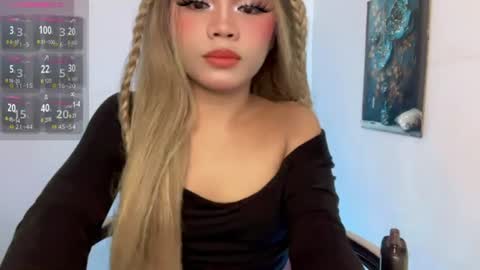Cristina online show from July 28, 8:23 pm