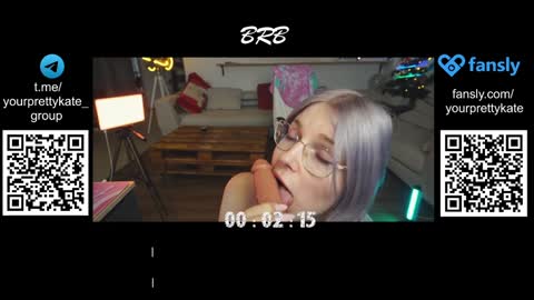 Snapshot of yourprettykate_ chatting on January 11, 6:54 pm                                                      online show from January 11, 6:54 pm