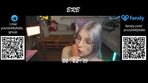 Snapshot of yourprettykate_ chatting on January 18, 12:59 pm                                                      online show from January 18, 12:59 pm