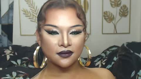 Anastacia Grey  online show from April 25, 1:09 am