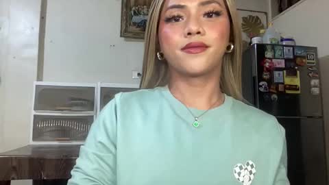 Miss Cali online show from March 14, 9:40 pm