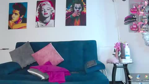 Zaid Mendoza online show from October 24, 5:51 pm