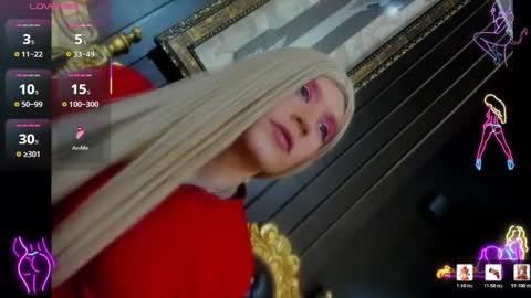 Megan online show from March 2, 5:08 am