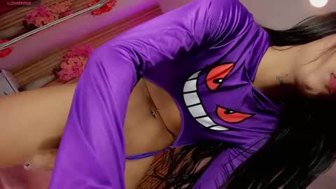 Snapshot of zeuss_x chatting on September 12, 1:14 am Aisha Alejandra Rosse Deus  online show from September 12, 1:14 am