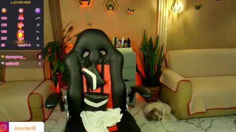 Zion  online show from April 22, 8:16 pm