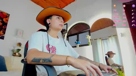 Zury Ramirez online show from March 8, 8:01 pm