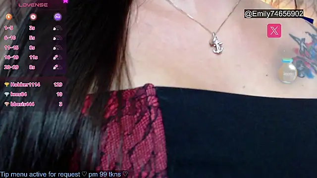 EmiTranny online show from April 22, 3:02 am