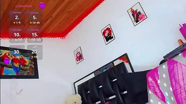 candy kendall online show from February 2, 9:19 am