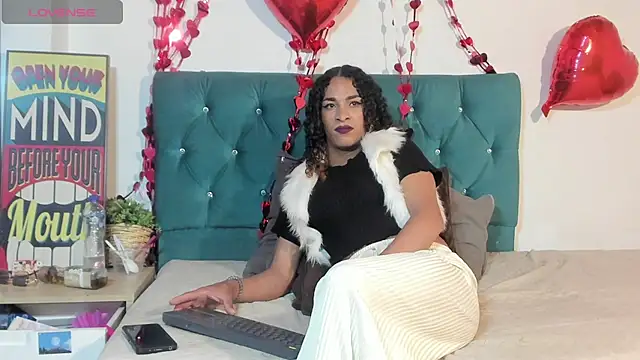 StefanyMiler online show from March 30, 5:58 pm