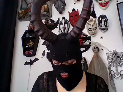 FeticheMacabre online show from March 1, 6:36 pm