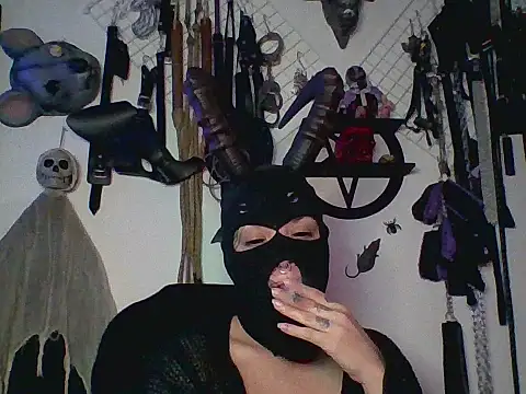 FeticheMacabre online show from April 17, 10:55 pm