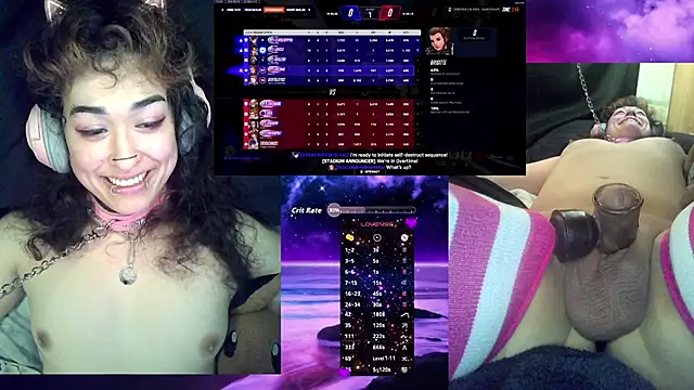 Solumi online show from November 4, 7:57 pm