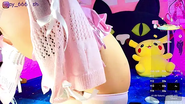 Shayybaby online show from February 20, 6:26 am