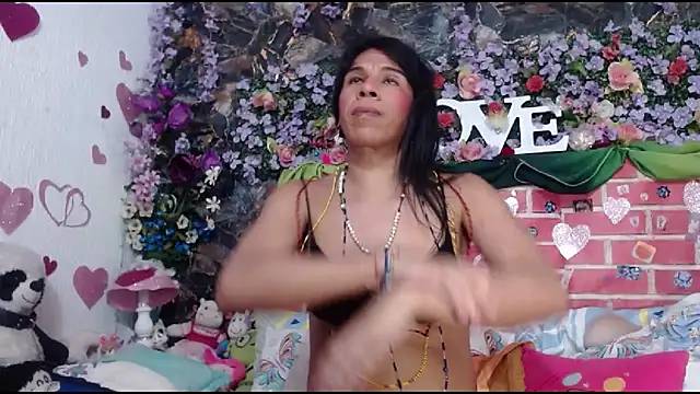 DesireDirtyTS   online show from April 7, 4:57 am