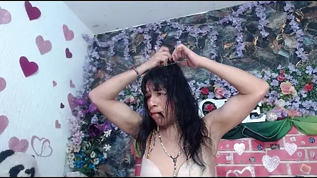 DesireDirtyTS   online show from April 18, 10:32 pm