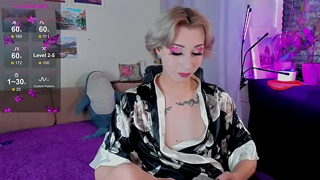 MistressStress online show from February 22, 7:56 am