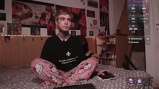 Hanako Jentoru online show from April 22, 4:25 pm