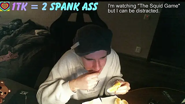 izilizi 23 online show from September 19, 6:03 pm