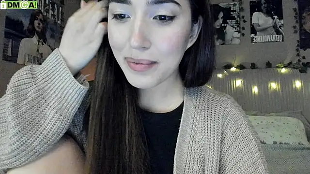 Snapshot of Anisawithlove chatting on October 24, 8:08 am Anisawithlove online show from October 24, 8:08 am